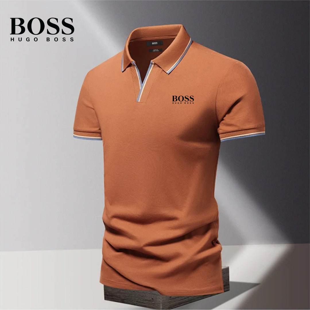 Elegancka polo Old Money