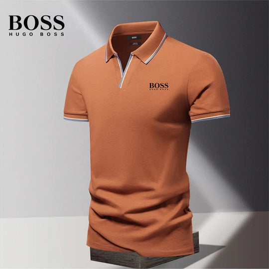 Elegancka polo Old Money