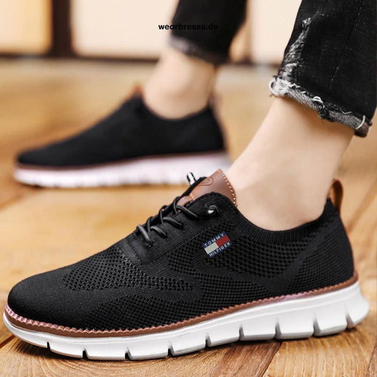 Nowoczesne buty ortopedyczne z siatką