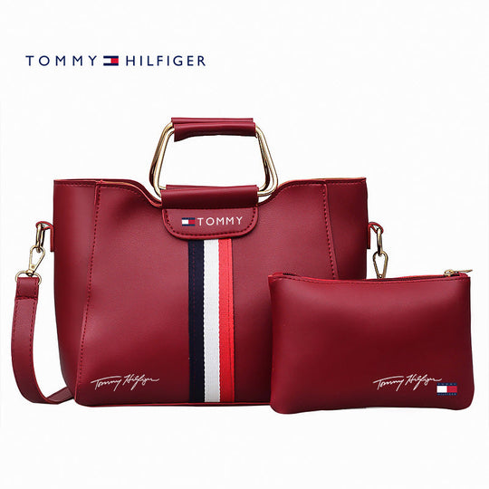 Skórzana torba Tommy