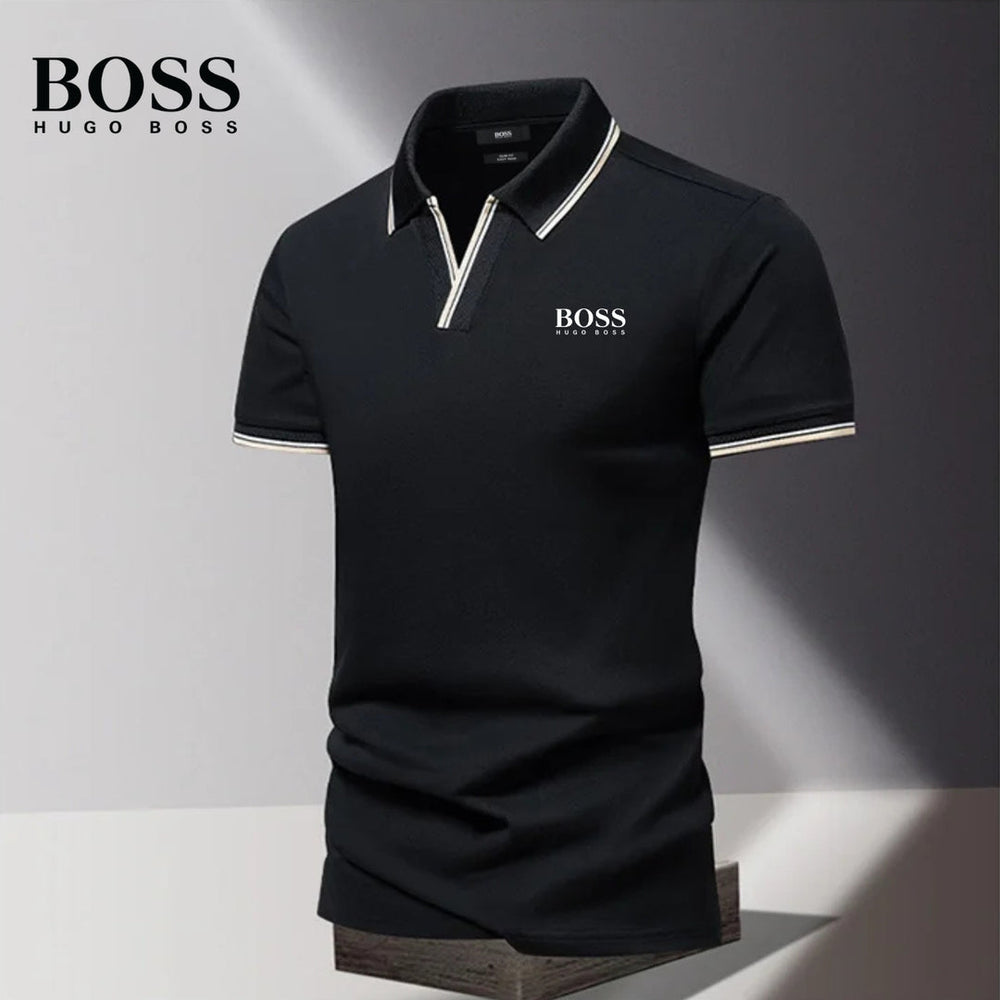 Elegancka polo Old Money