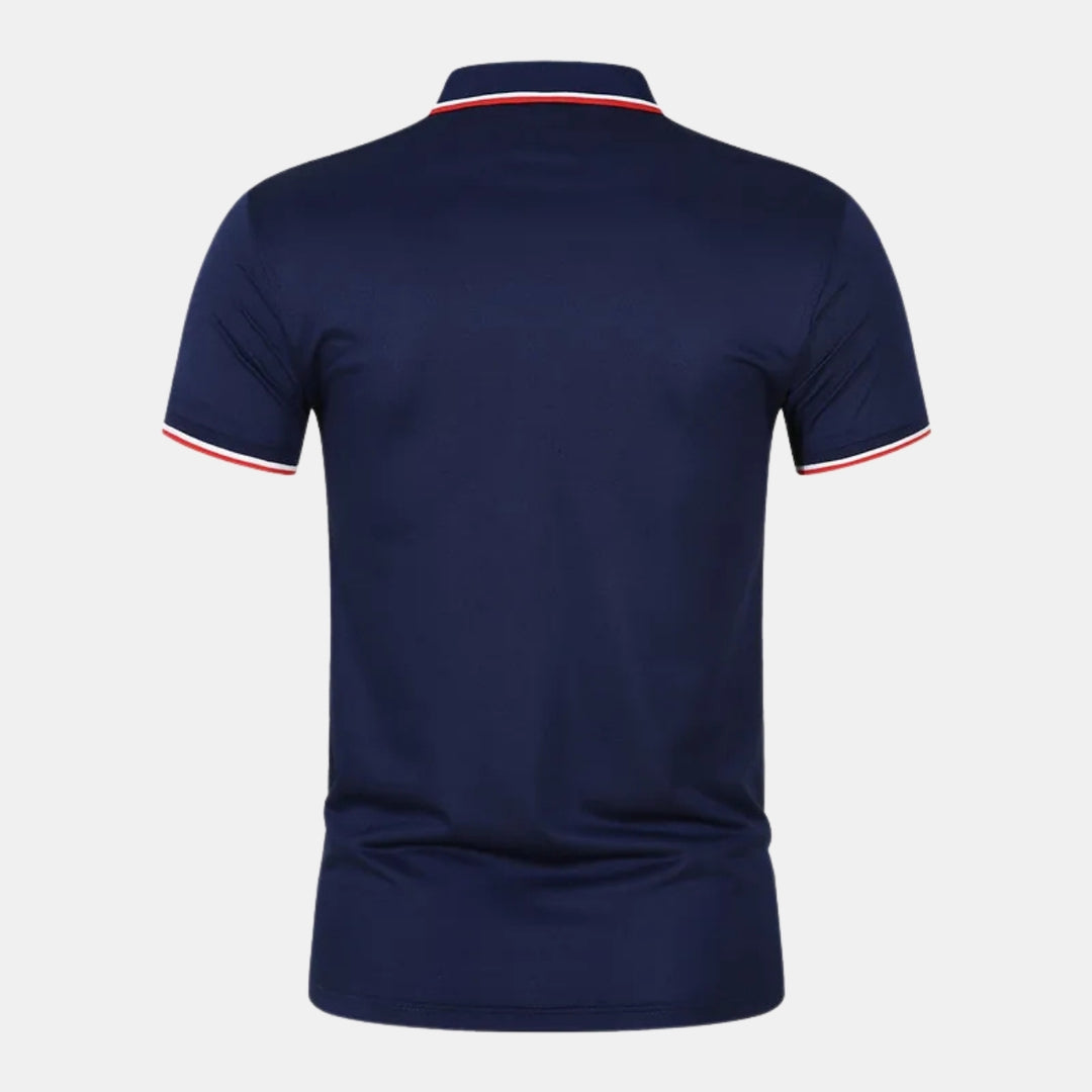 Elegancka polo męska