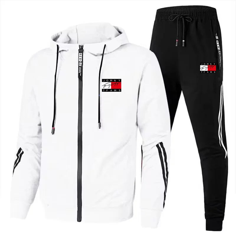 Męski dres Tommy