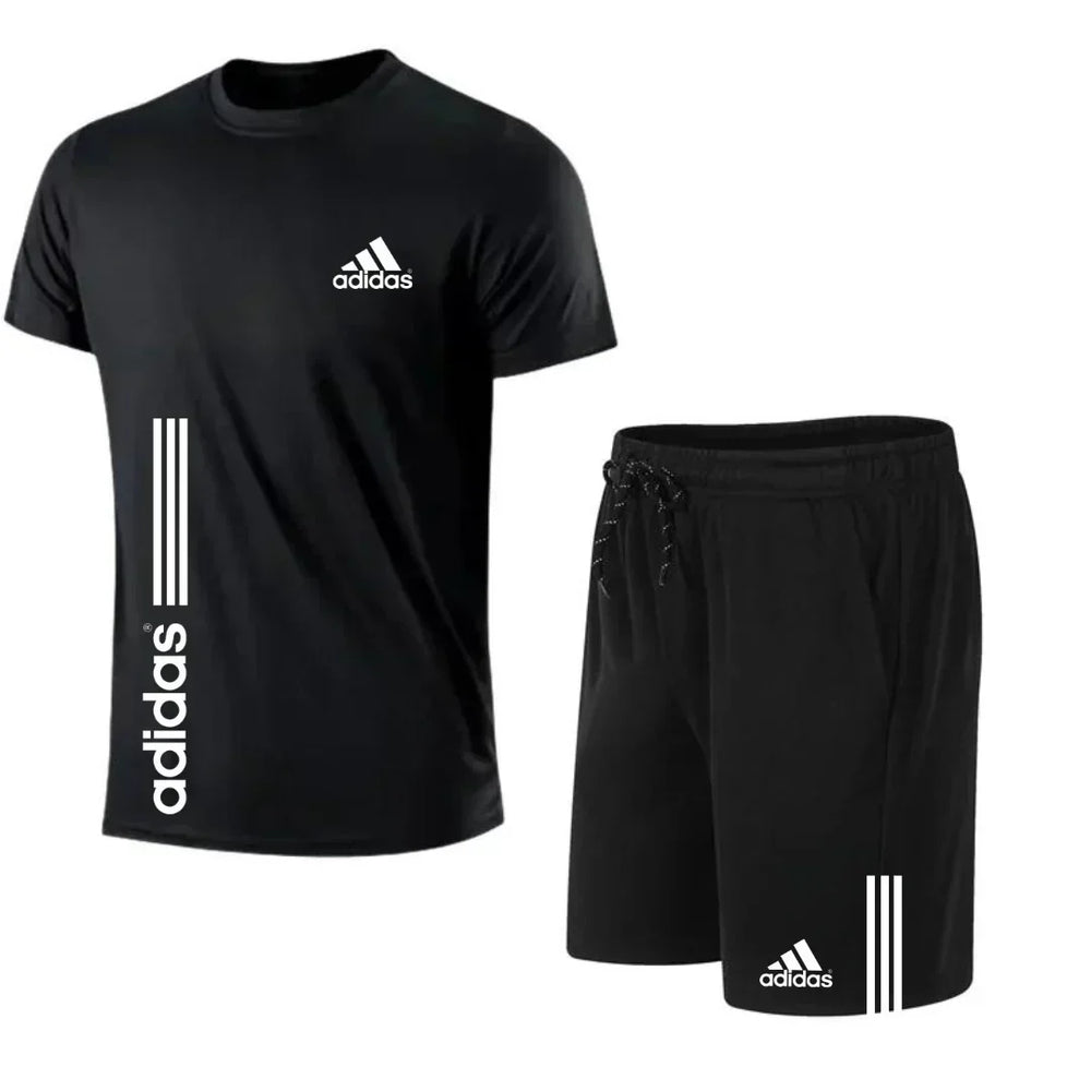 Adidas | T-shirt + szorty