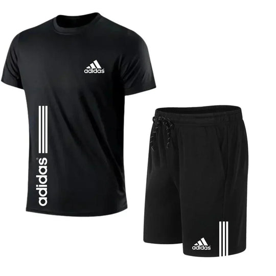 Adidas | T-shirt + szorty