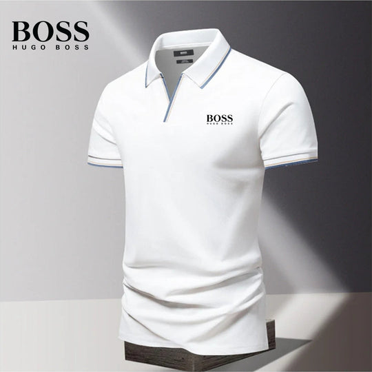 Elegancka polo Old Money