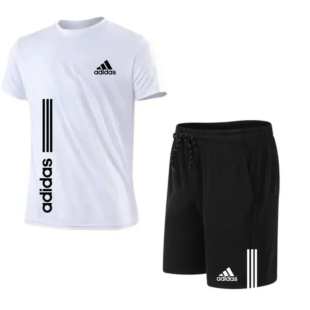 Adidas | T-shirt + szorty