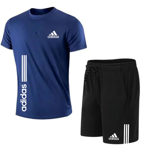 Adidas | T-shirt + szorty