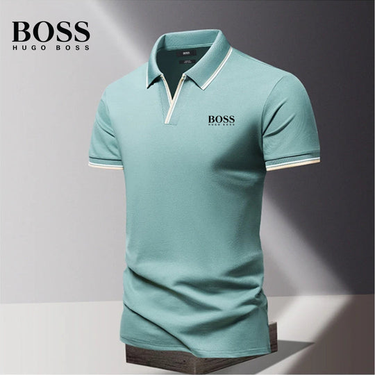 Elegancka polo Old Money