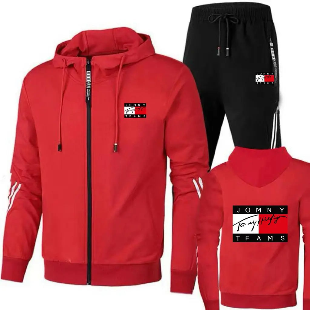 Męski dres Tommy