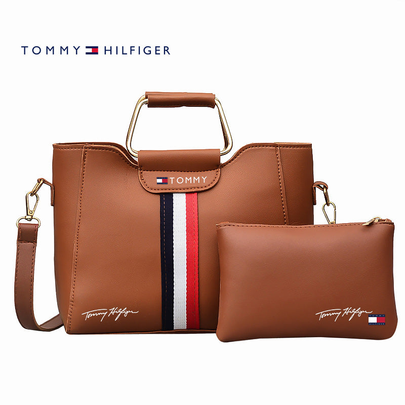 Skórzana torba Tommy