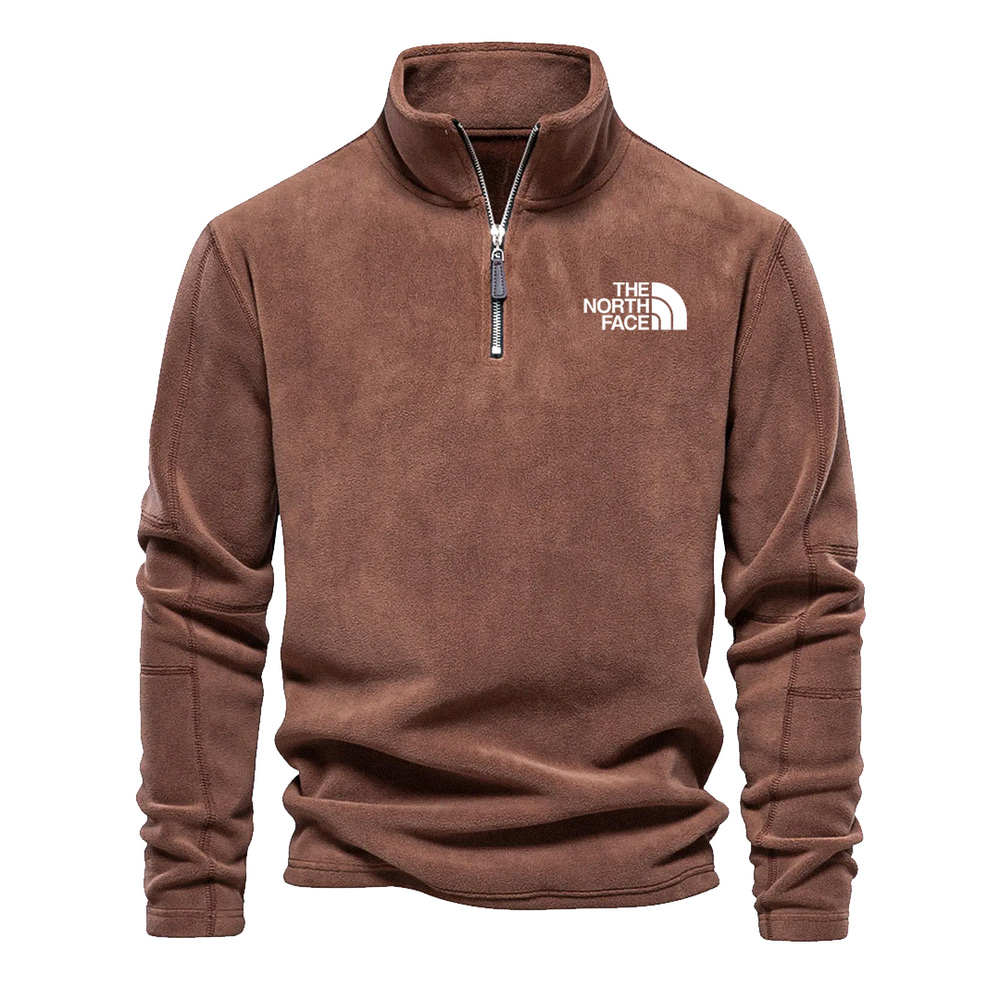 Bluza polarowa TNF na zamek