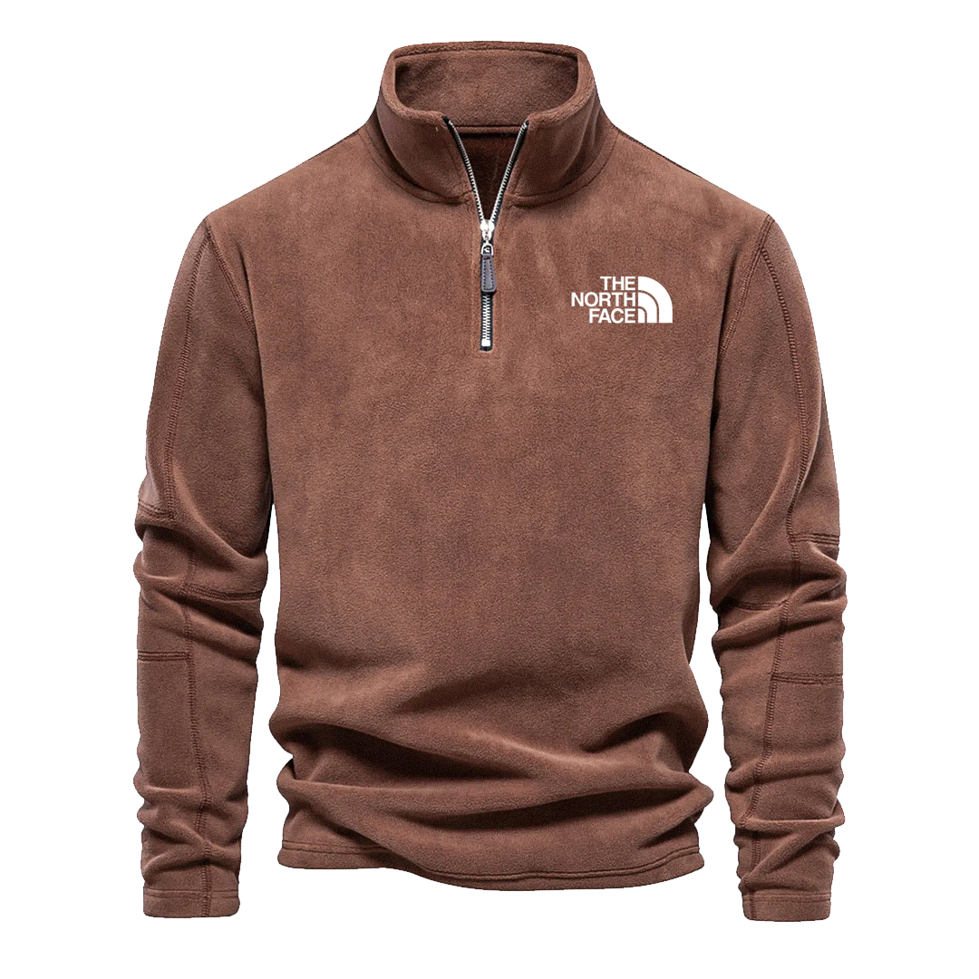 Bluza polarowa TNF na zamek
