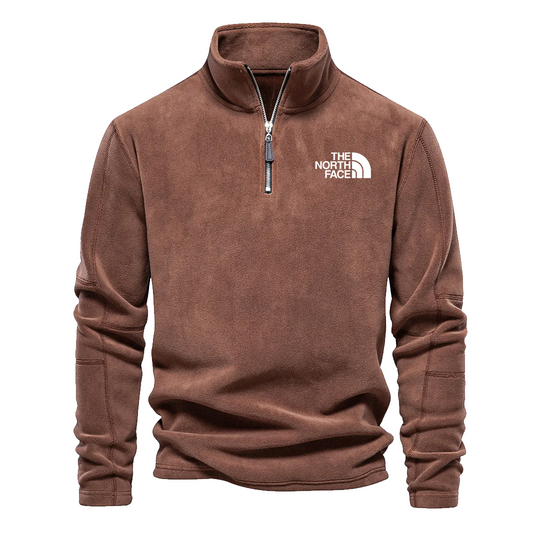 Bluza polarowa TNF na zamek