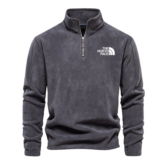 Bluza polarowa TNF na zamek