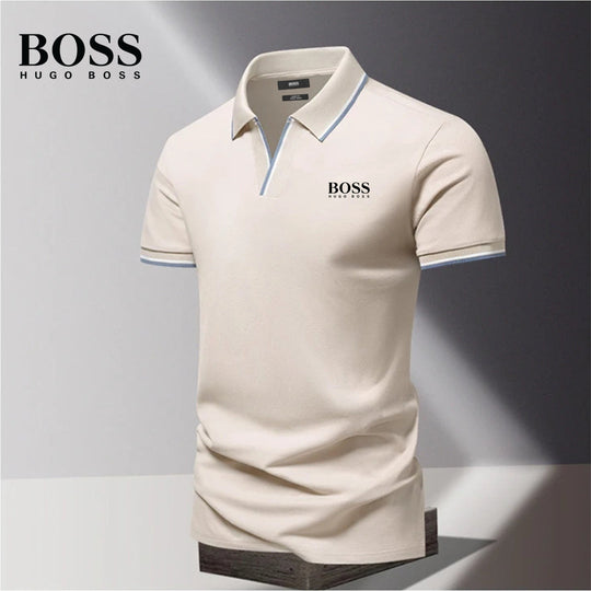 Elegancka polo Old Money