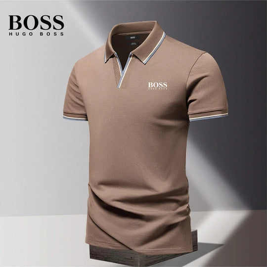 Elegancka polo Old Money