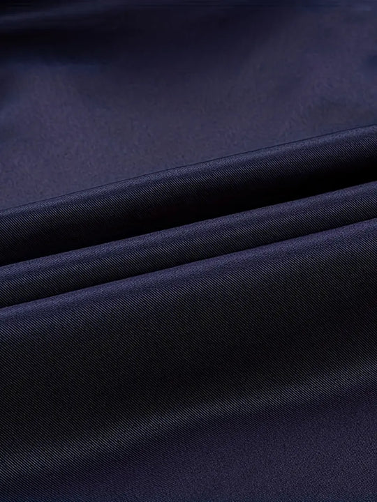 Schiller | Elegancka koszula z podwójnym kołnierzykiem i górnymi guzikami
