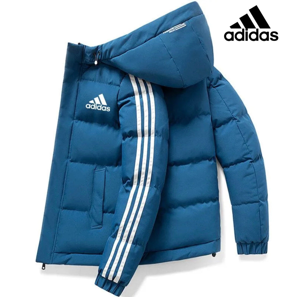 Pikowana kurtka męska ADIDAS