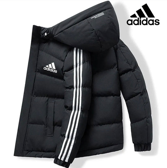 Pikowana kurtka męska ADIDAS