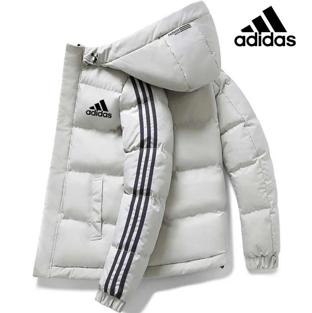 Pikowana kurtka męska ADIDAS