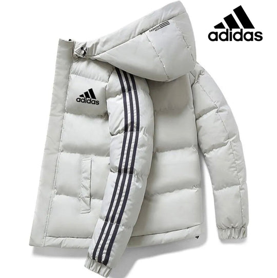 Pikowana kurtka męska ADIDAS