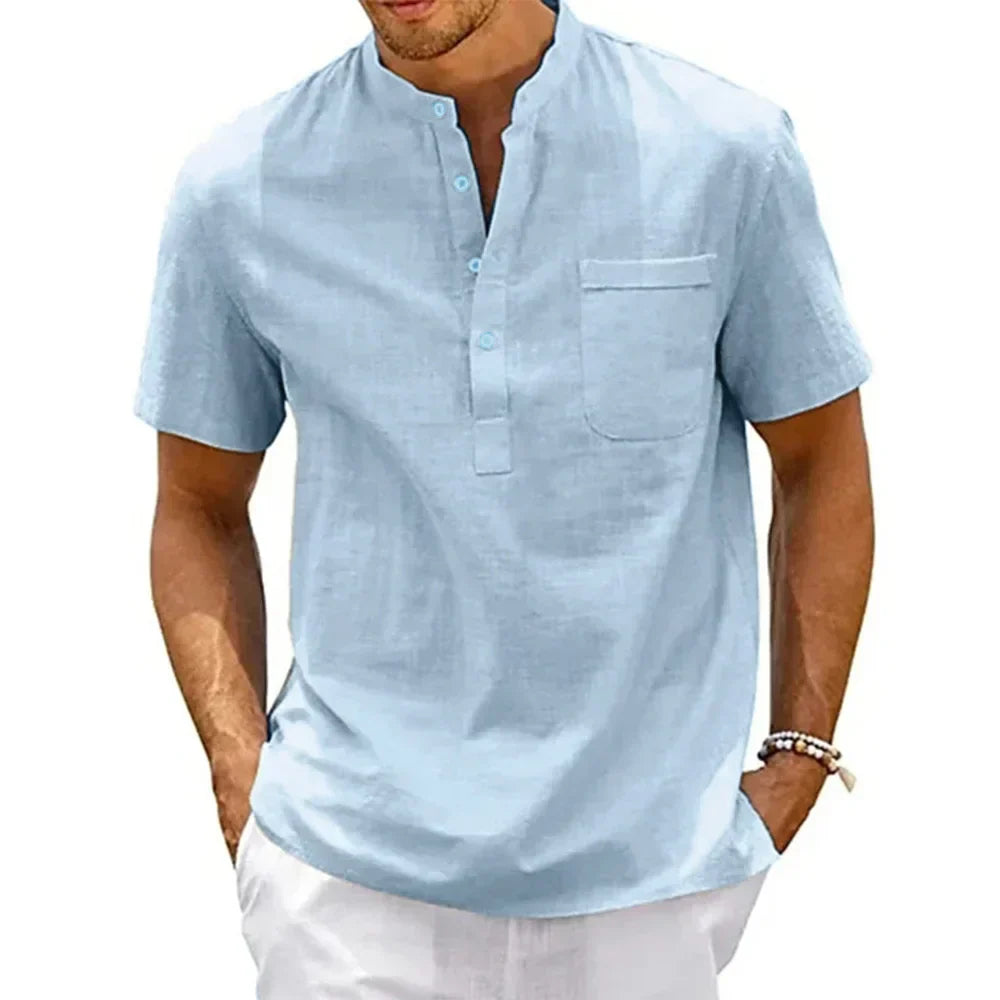 Henry | Męska koszula casual