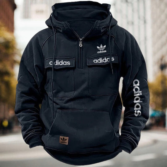 Adidas™ Nowoczesna bluza